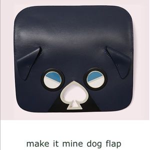 Kate Spade Make it Mine Dog Flap